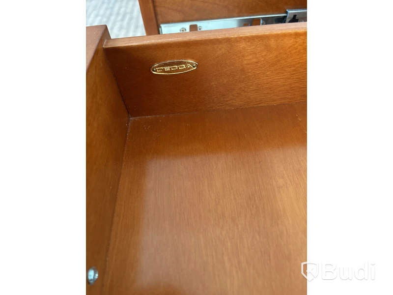 2 st. Sidobord