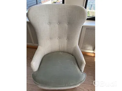 2 st. Fåtöljer