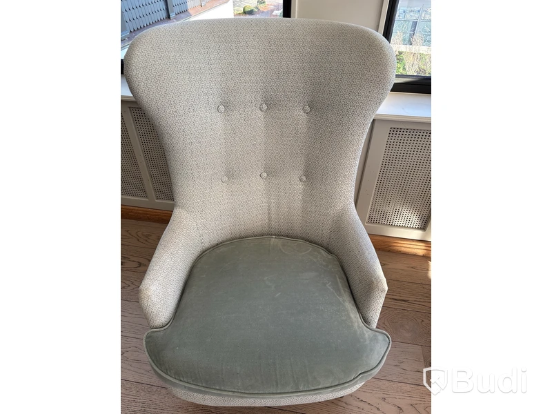 2 st. Fåtöljer