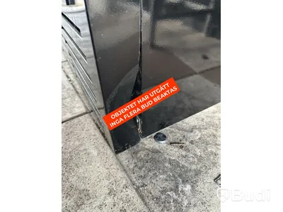 Kylskåp Vertical Cooler, S880 WOC TD Slim
