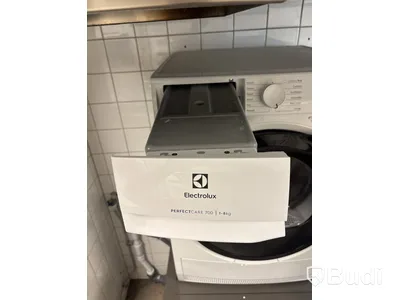 Tvättmaskin Electrolux Perfectcare 700, EW7H558E2