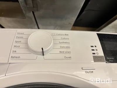Tvättmaskin Electrolux Perfectcare 700, EW7H558E2