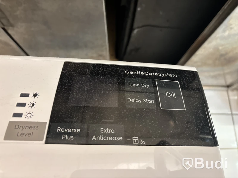 Tvättmaskin Electrolux Perfectcare 700, EW7H558E2