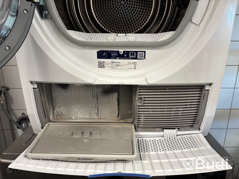 Tvättmaskin Electrolux Perfectcare 700, EW7H558E2