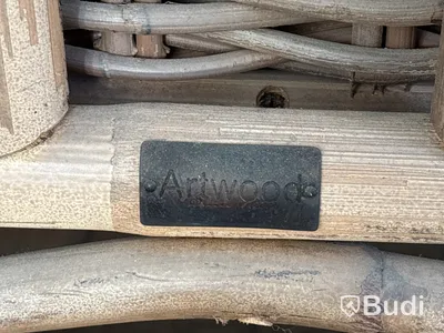 2 st. Rottingfåtöljer Artwood