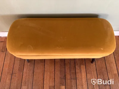 Sittbänk med förvaring