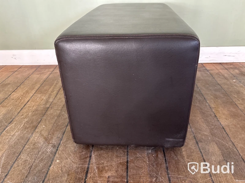 Sittbänk Johanson Design, konstskinn