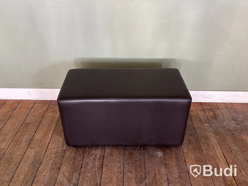 Sittbänk Johanson Design, konstskinn