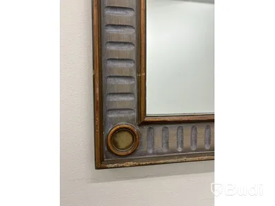 Väggspegel