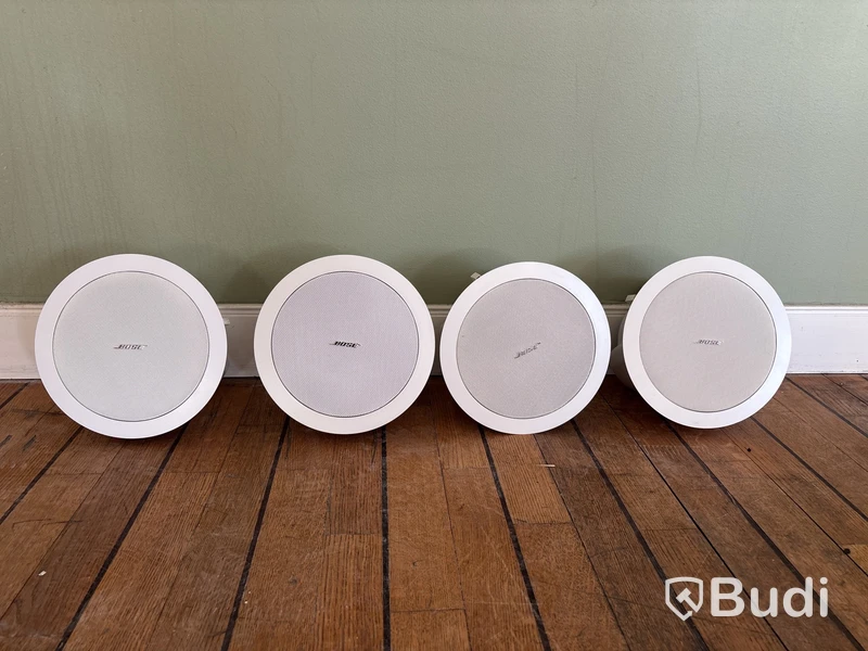 4 st. Högtalare Bose, Freespace DS 16F