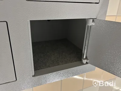 Värdeskåp