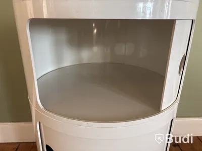 Byrå Kartell Binasco Milano: Design Anna Castelli