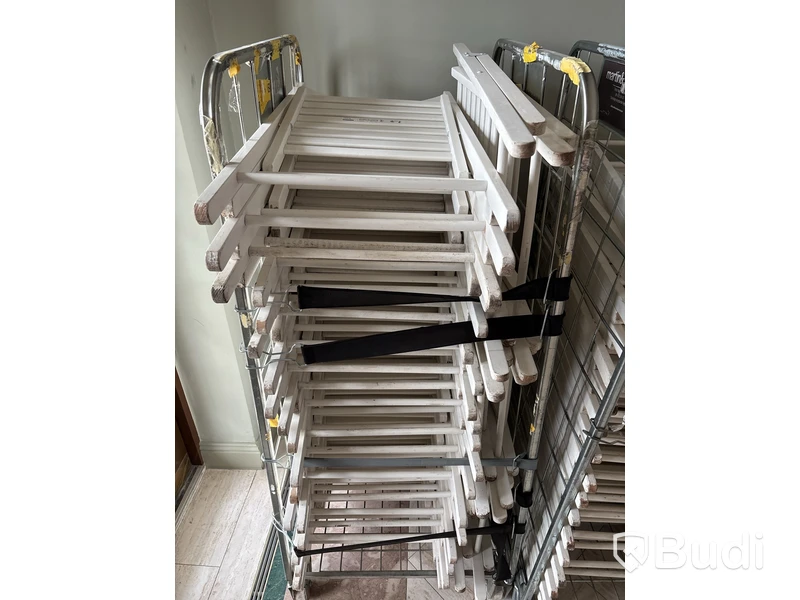 60 st. Stolar Ikea Terje, fällbara