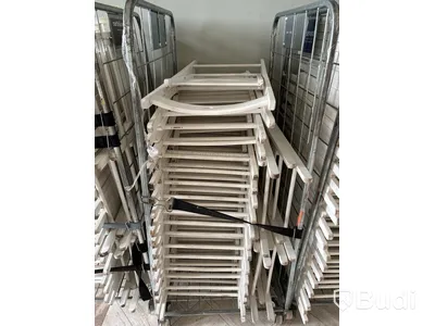 60 st. Stolar Ikea Terje, fällbara