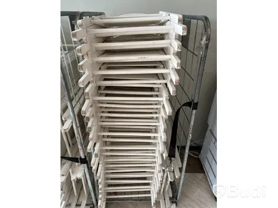 60 st. Stolar Ikea Terje, fällbara