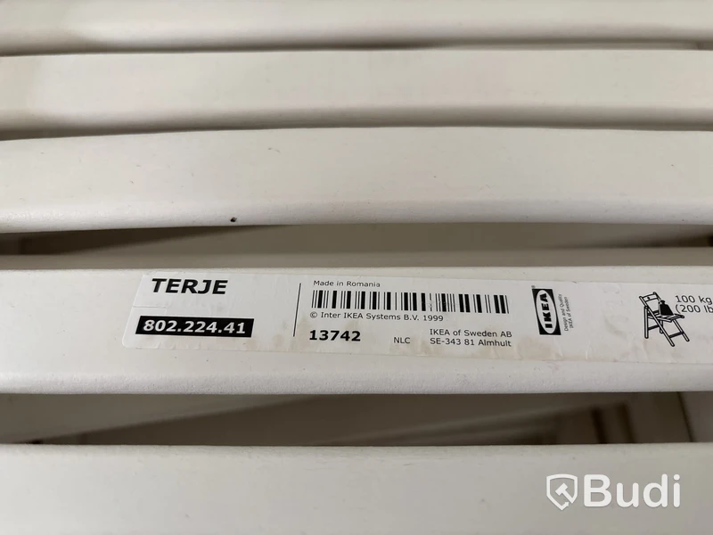60 st. Stolar Ikea Terje, fällbara