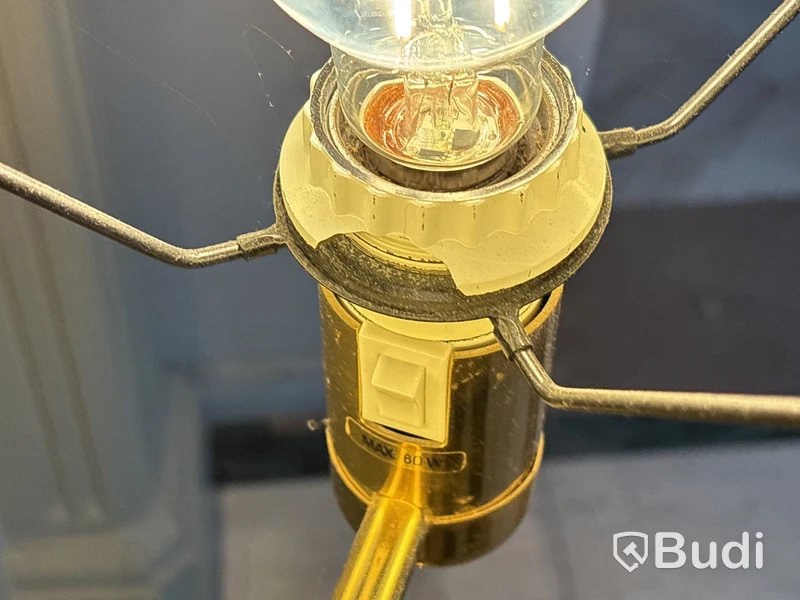 Golvlampa