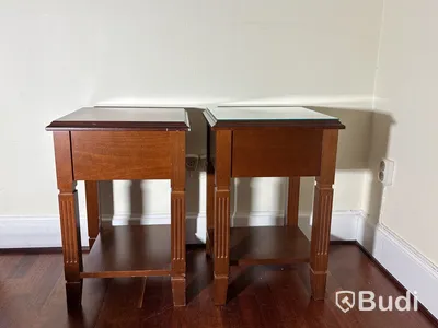2 st. Sidobord Grange