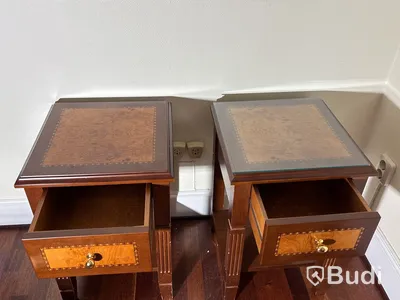 2 st. Sidobord Grange