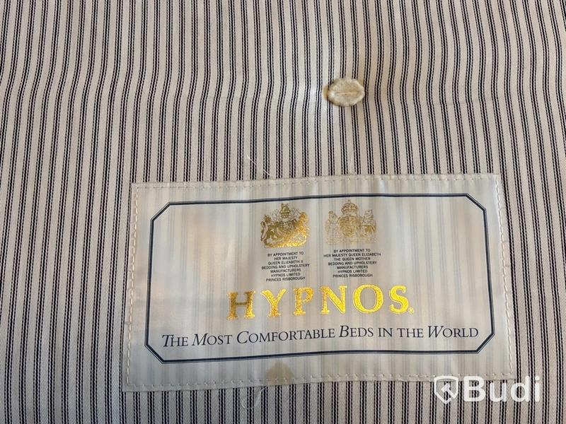 Dubbelsäng inkl. bäddmadrass, Hypnos
