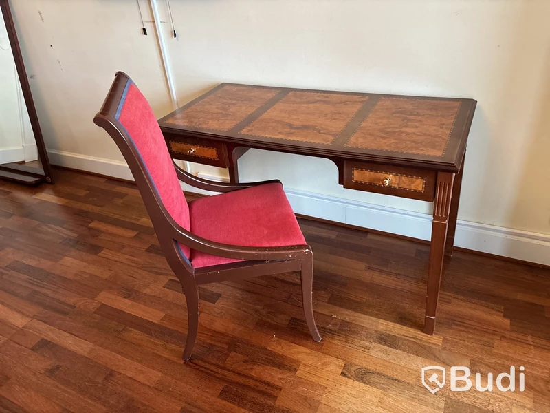 Skrivbord Grange inkl. stol