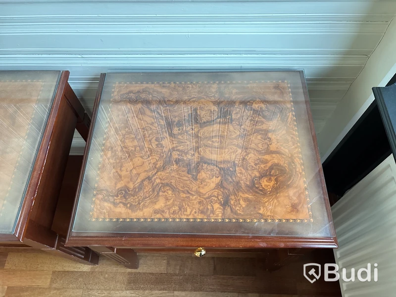 2 st. Sidobord Grange