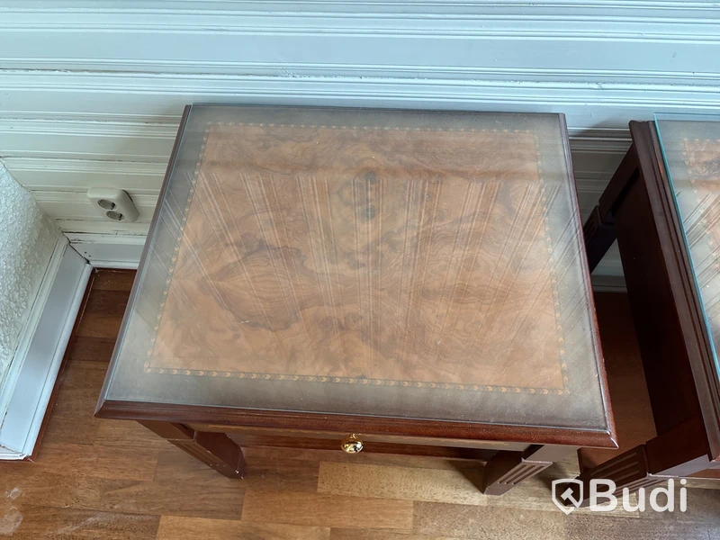 2 st. Sidobord Grange