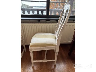 2 st. Stolar, vita