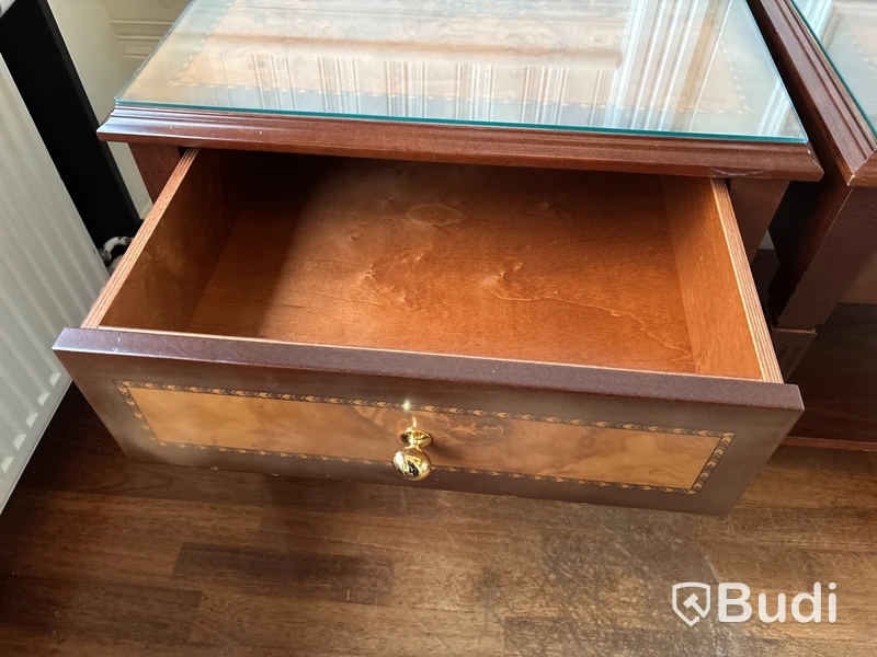 2 st. Sidobord Grange