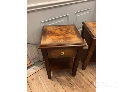 4 st. Sidobord Grange