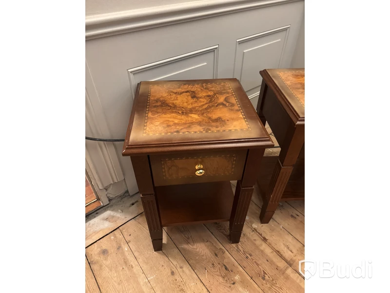 4 st. Sidobord Grange