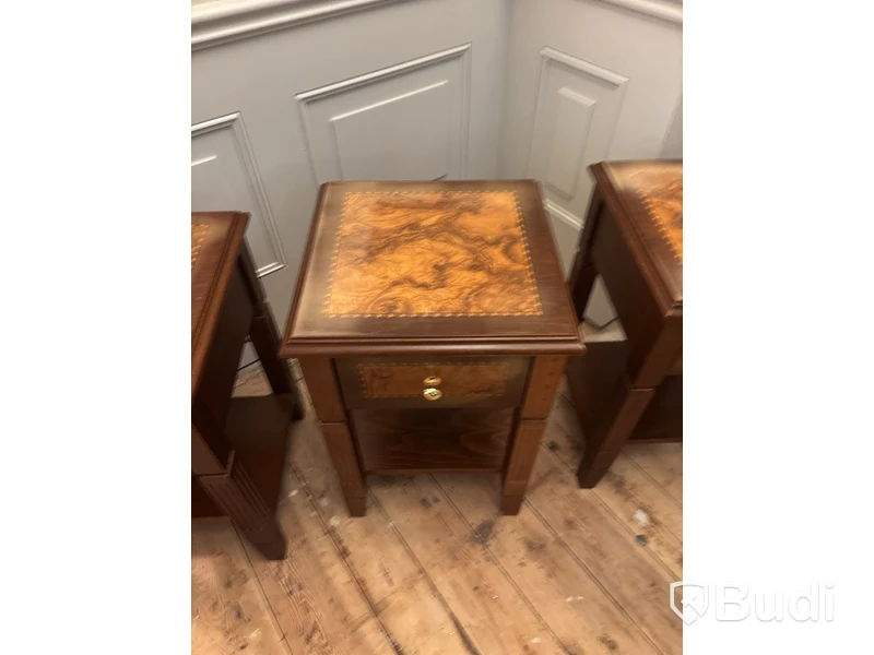 4 st. Sidobord Grange