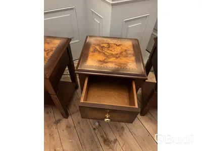 4 st. Sidobord Grange