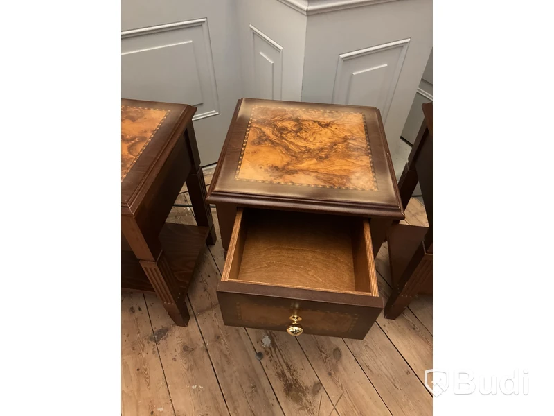 4 st. Sidobord Grange