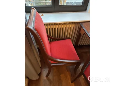 Matbord Grange inkl. 4 st. stolar