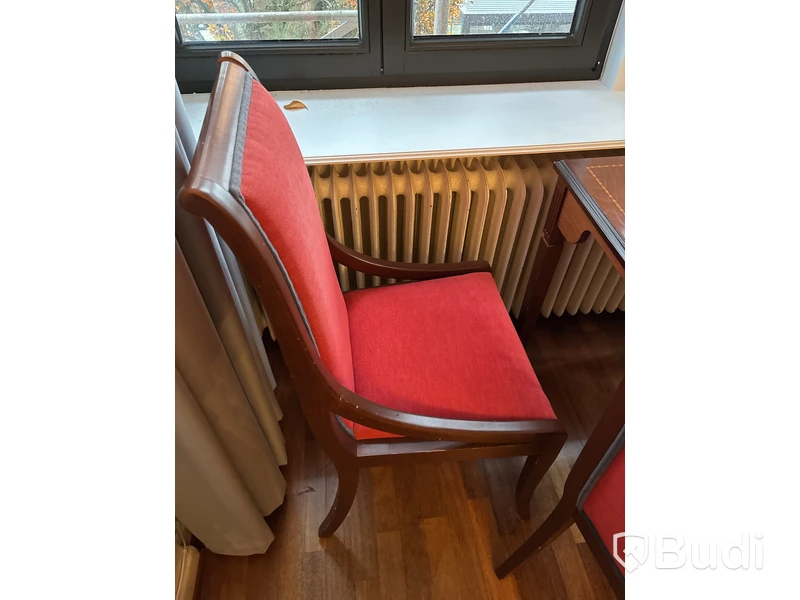 Matbord Grange inkl. 4 st. stolar