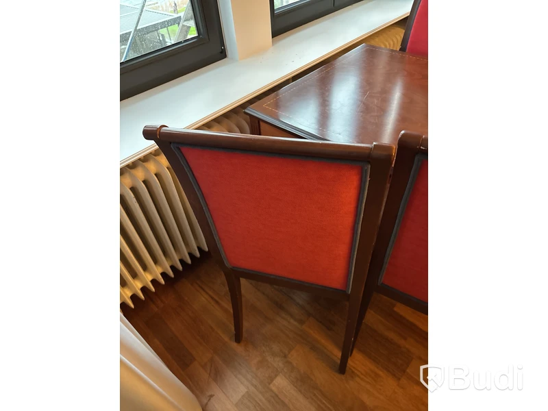 Matbord Grange inkl. 4 st. stolar