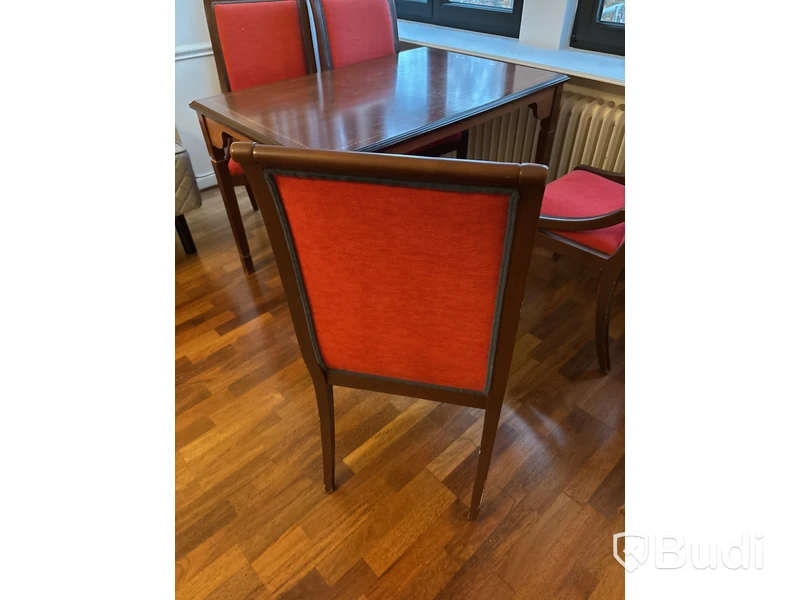 Matbord Grange inkl. 4 st. stolar