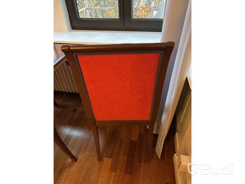 Matbord Grange inkl. 4 st. stolar