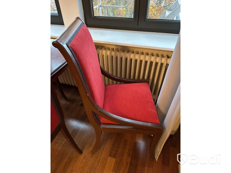 Matbord Grange inkl. 4 st. stolar