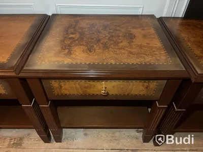 3 st. Sidobord Grange