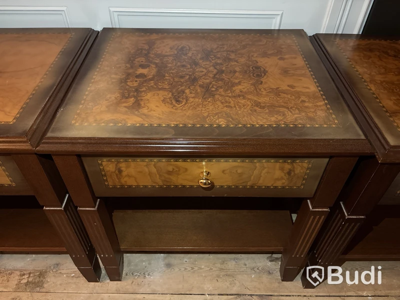 3 st. Sidobord Grange