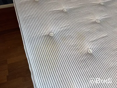 Dubbelsäng inkl. bäddmadrasser Hypnos