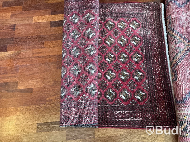 3 st. Mattor, olika längder och modeller