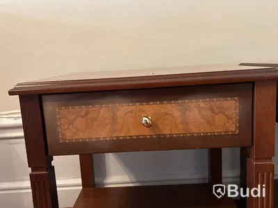 2 st. Sidobord Grange