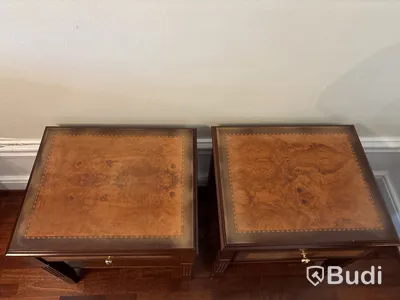 2 st. Sidobord Grange