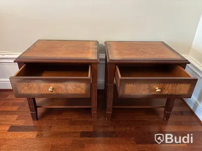 2 st. Sidobord Grange