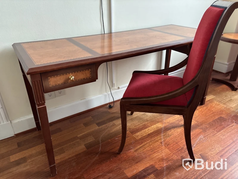 Skrivbord Grange inkl. stol