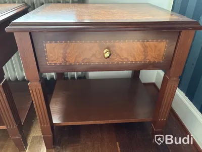 2 st. Sidobord Grange