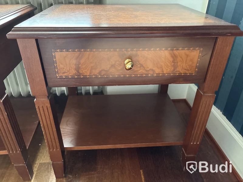 2 st. Sidobord Grange